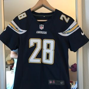 Gordon Chargers Jersey